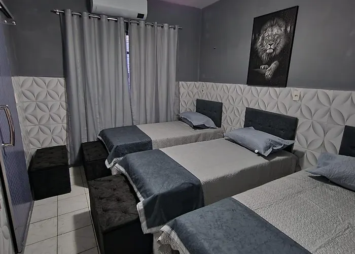 Hostel Inn Gileade Belém
