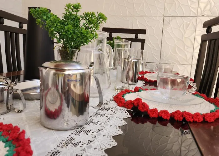 Hostel Inn Gileade Belém