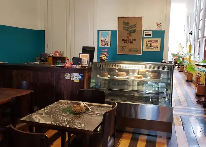 Antonieta Hostel E Bistro Belém